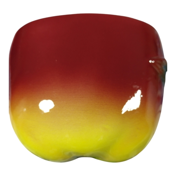 Vintage Lillian Vernon Apple‎ Wall Pocket - Picture 2 of 10